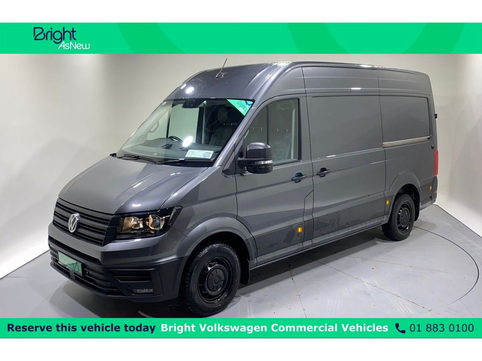 2024 Volkswagen Crafter H/line CR35 MWB 177BHP A8F €36,950 €36,950