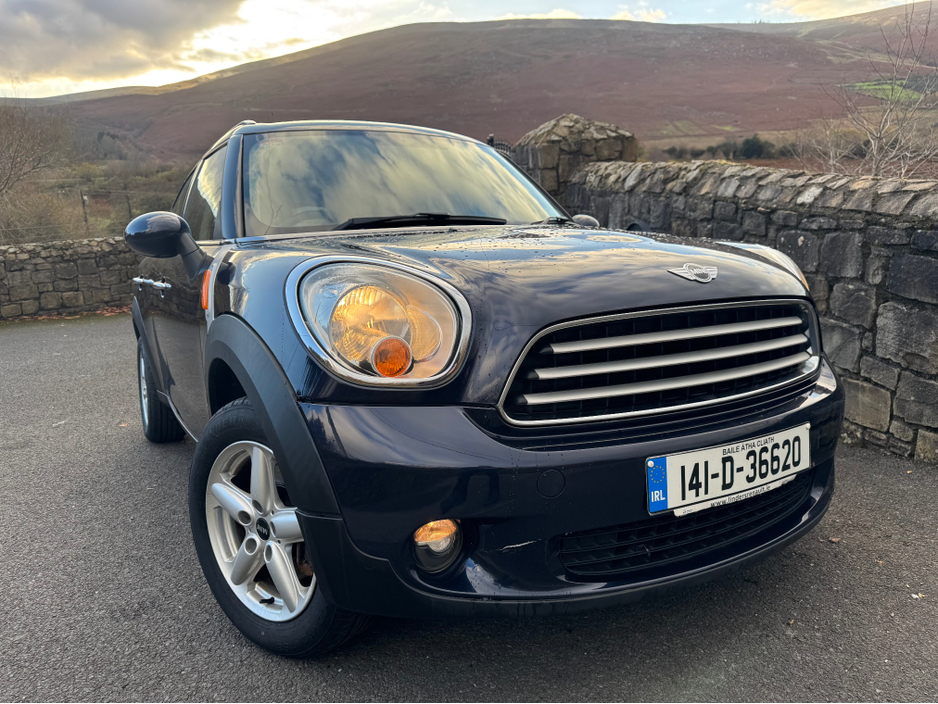 2014 MINI Countryman 1.6 5DR COOPER €6,950