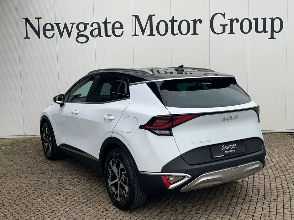 2024 Kia Sportage K3 SEM 5DR €36,950