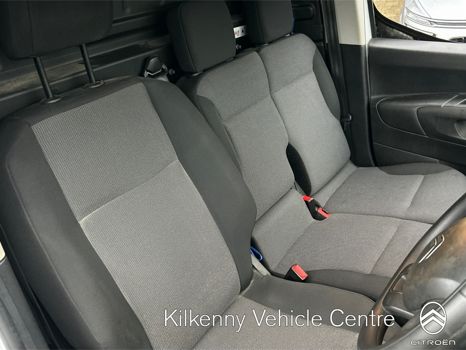 2022 Citroen Berlingo LX BLUEHDI 100 MWB 65 650KG MY22.