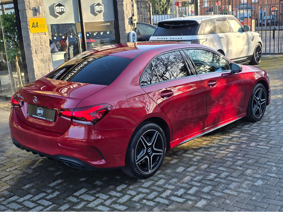 2021 Mercedes-Benz A Class - image 10