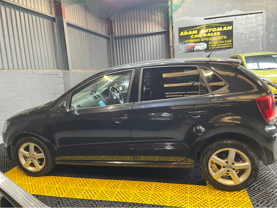 2014 Volkswagen Polo 2014 auto €9,495