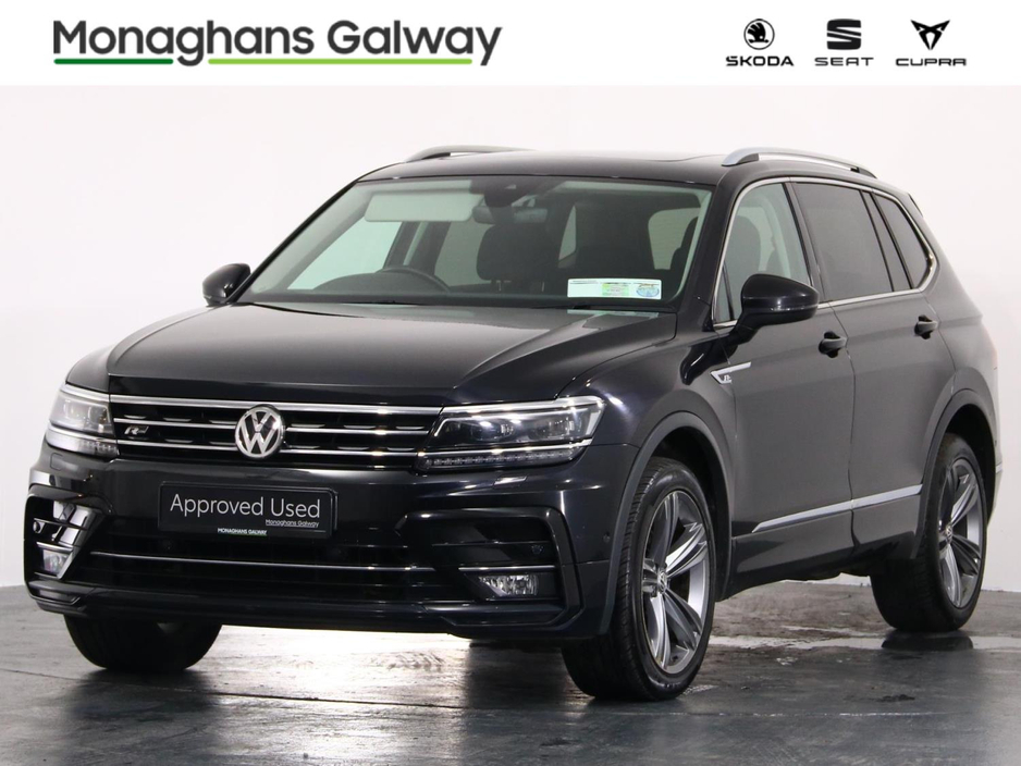 2019 Volkswagen Tiguan Allspace R-LINE 2.0 TDI AUTO 7 SEATER