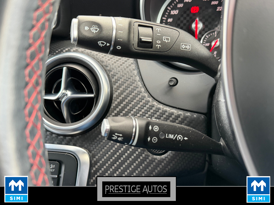 2016 Mercedes-Benz A Class 1.6 AMG SPORT AUTO €16,950