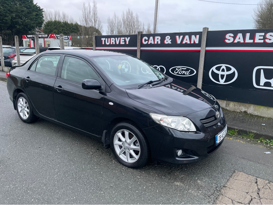 2008 Toyota Corolla 1.4 TERRA CBU NG €2,950