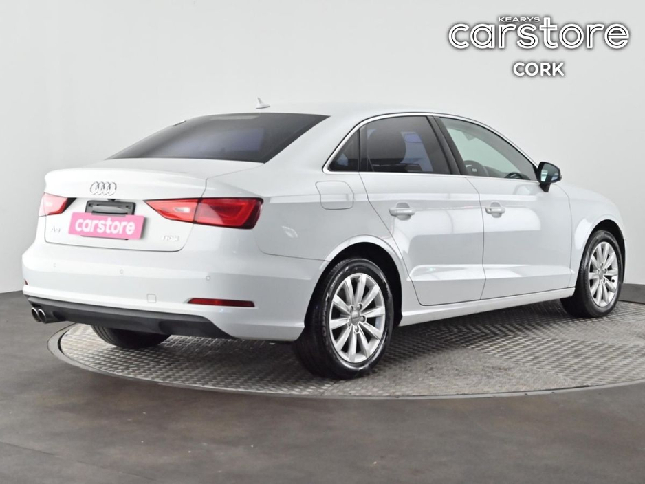 2016 Audi A3 1.4 TFSI Auto