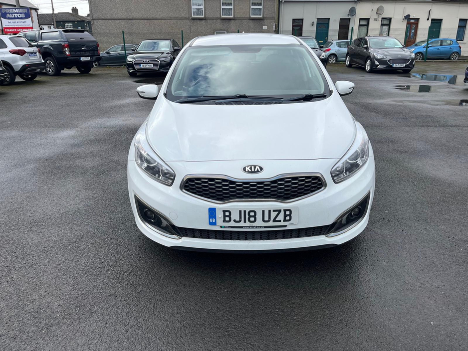 2018 Kia Ceed - image 6