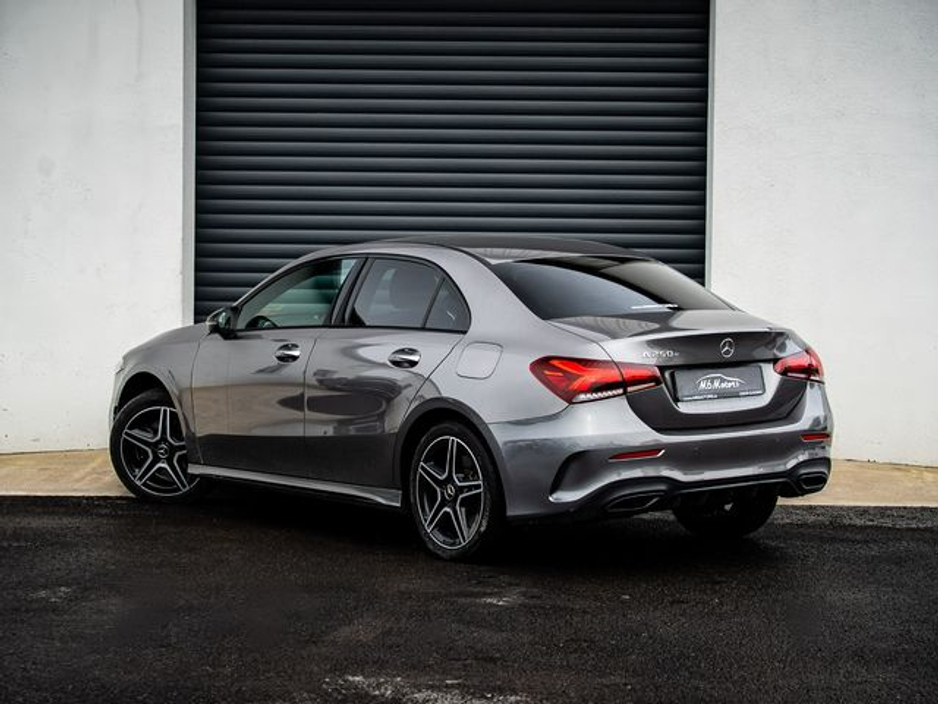 2022 Mercedes-Benz A Class A 250 E AMG LINE EDITION PREMIUM €29,750