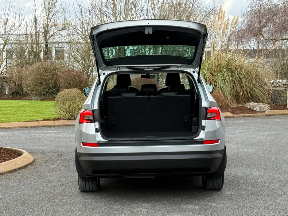 2020 Skoda Kodiaq - image 9