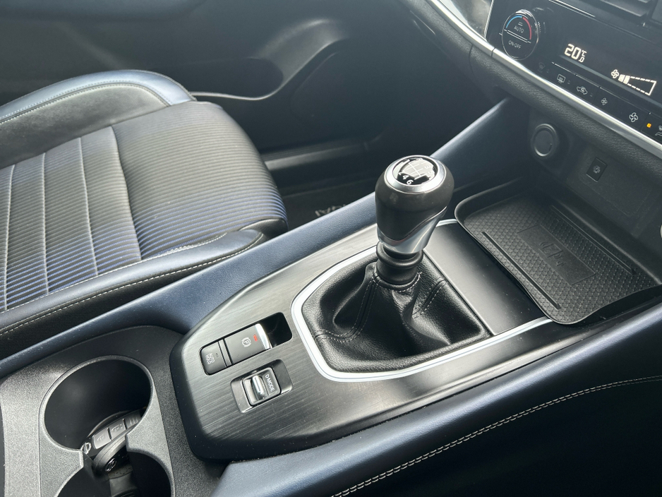 2022 Nissan Qashqai 1.3 HYB SV PREMIUM MY2 QQ MY22 4DR €27,950