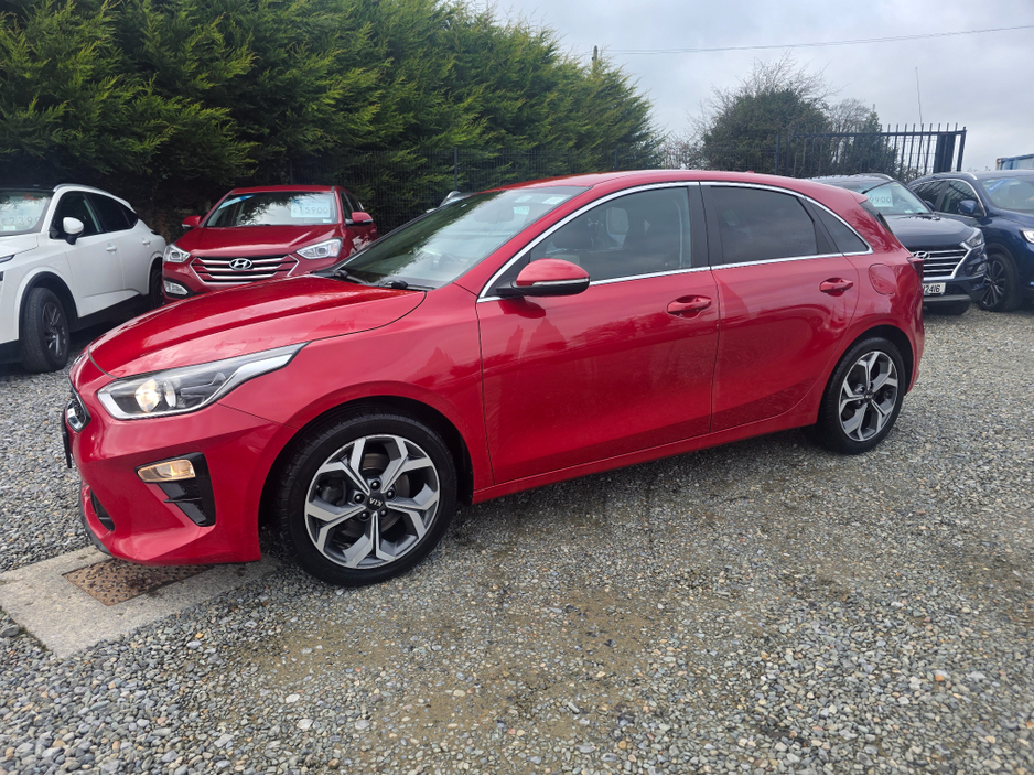 2018 Kia Ceed - image 3