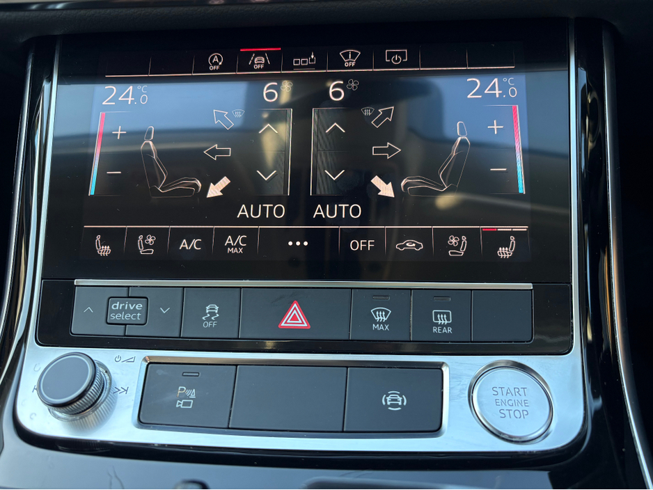 2019 Audi A8 - image 16