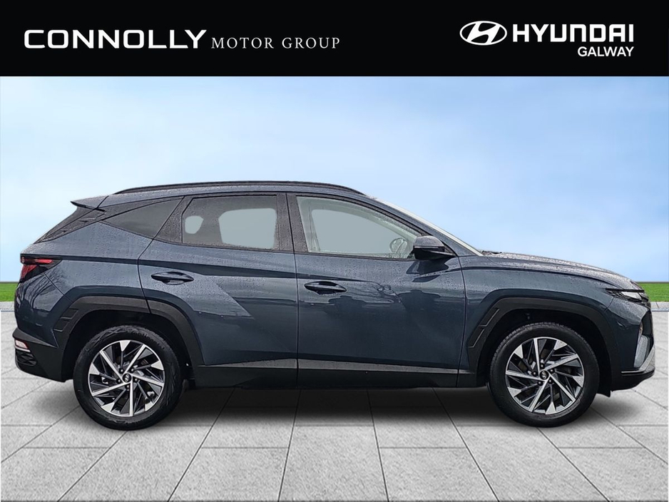 2024 Hyundai Tucson - image 3