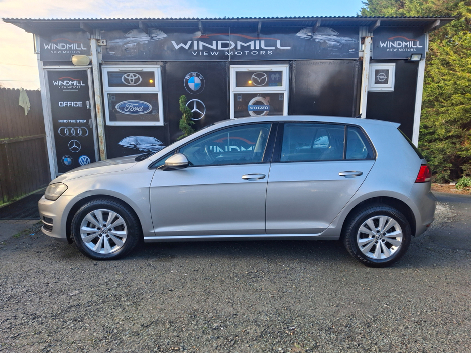2014 Volkswagen Golf 1.2 Tsi Dsg €11,950