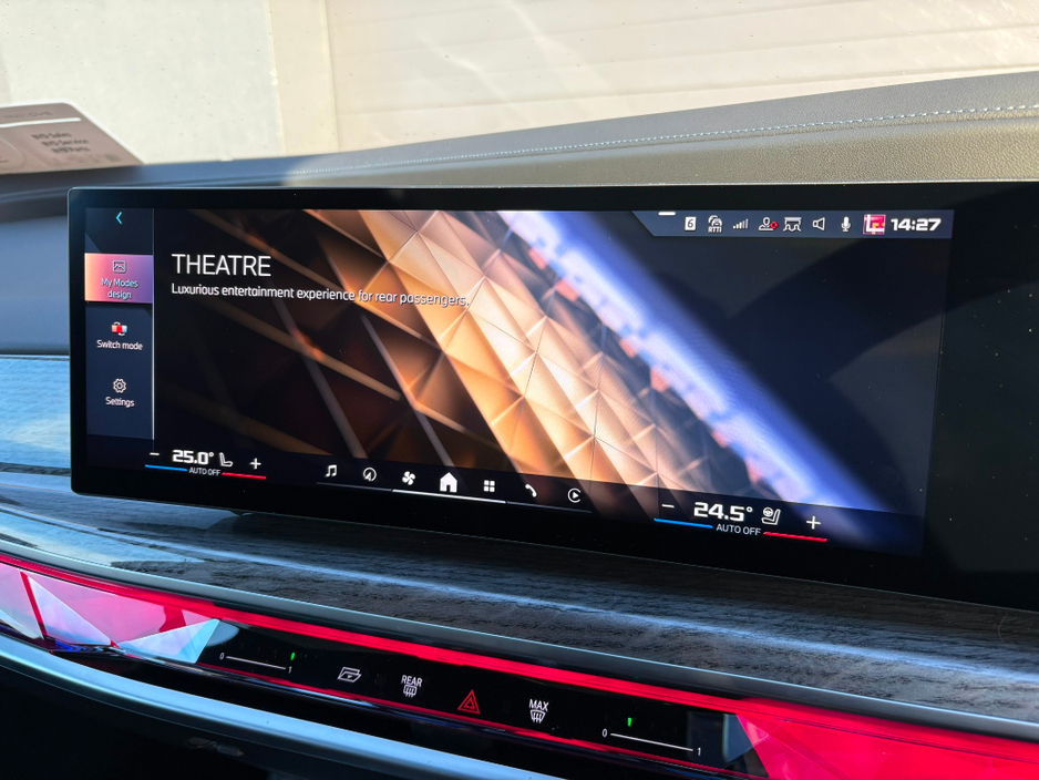 2025 BMW 7 Series M760e xDrive M Sport Pro [Ultimate Pack] €134,995