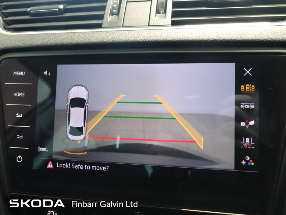 2019 Skoda Octavia - image 16