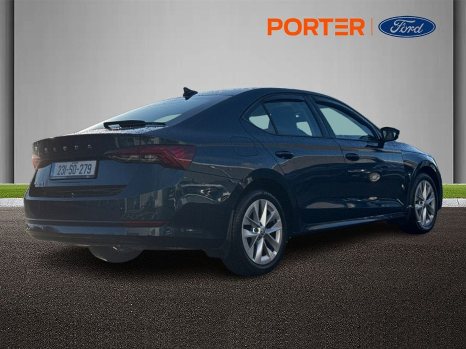 2023 Skoda Octavia OCTAVIA AMB 1.0TSI 110HP