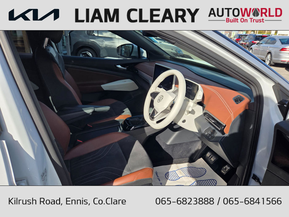 2022 Volkswagen ID.4 - image 10