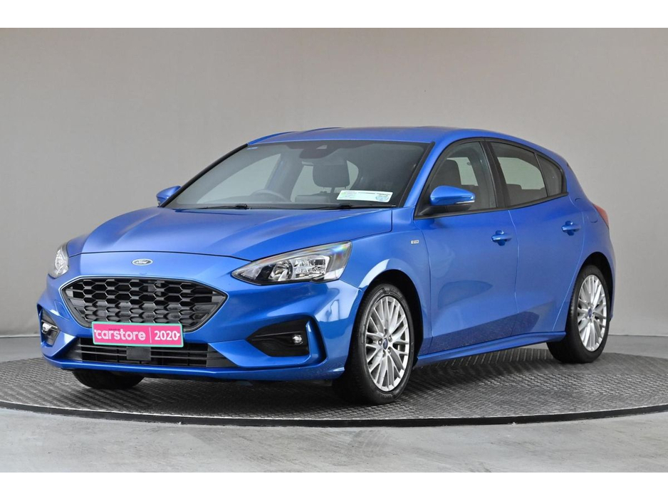 2020 Ford Focus 1.0 ST-LINE ECOBOOST 125BHP 6SPD €21,240