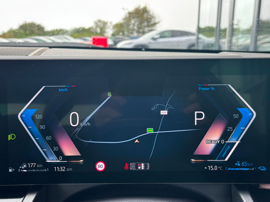 2025 BMW 5 Series 530e M Sport Auto €64,990