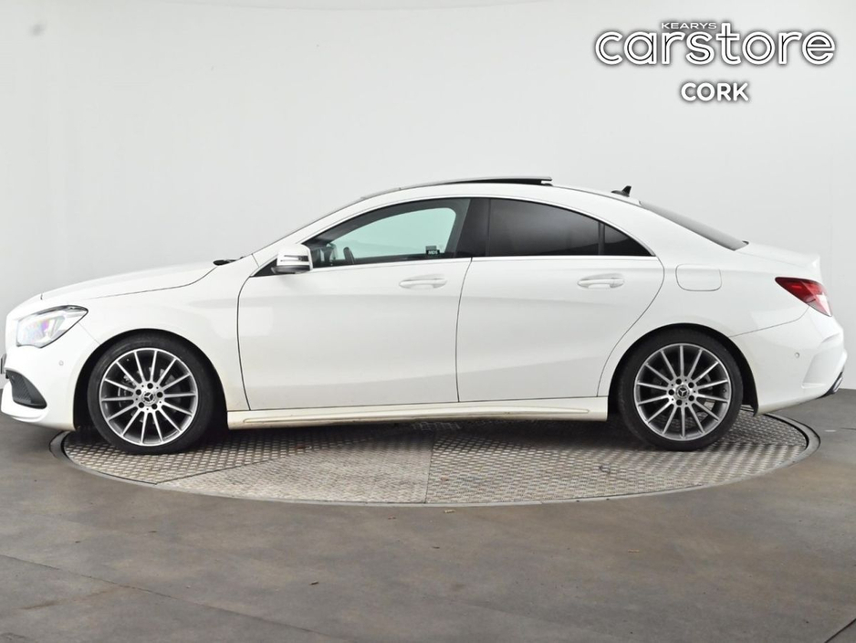 2018 Mercedes-Benz CLA Class CLA 180 €22,880
