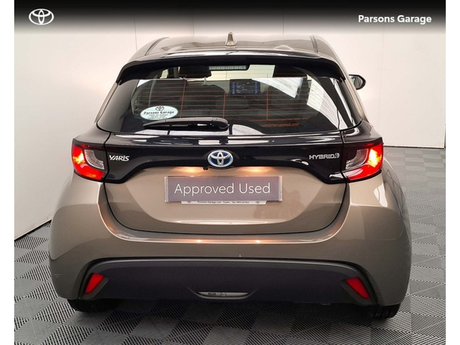 2024 Toyota Yaris YARIS 1.5 HYBRID LUNA €24,995