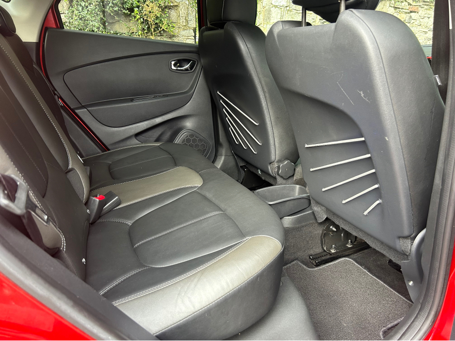 2017 Renault Captur SIGNATURE 1.5 DCI 90 20 4DR €12,495