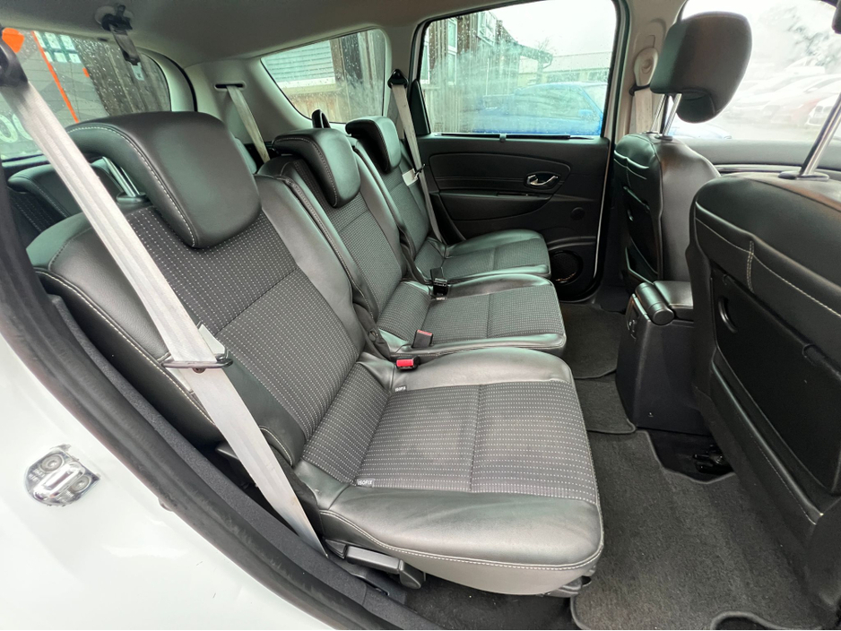 2014 Renault Grand Scenic //1.5 DYNAMIQUE TOM BOSE//AUTO//7 SEATER// €6,950