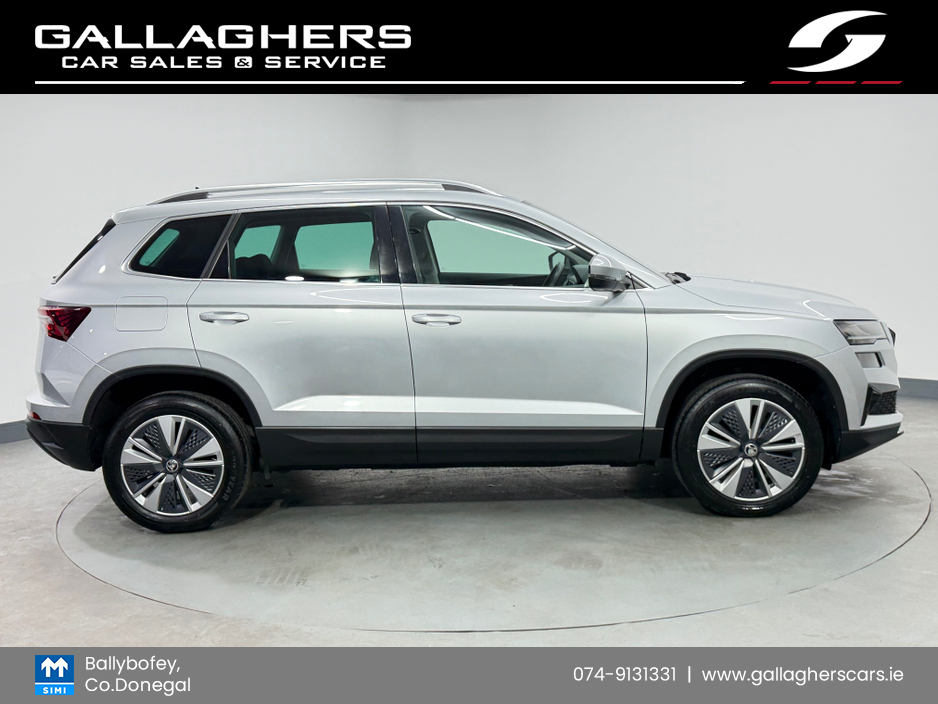 2023 Skoda Karoq (231) AMBITION 2.0 TDI DSG AUTOMATIC €34,750