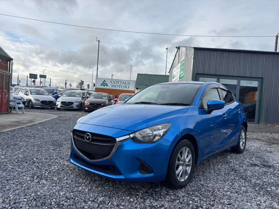 2016 Mazda Demio  €10,950