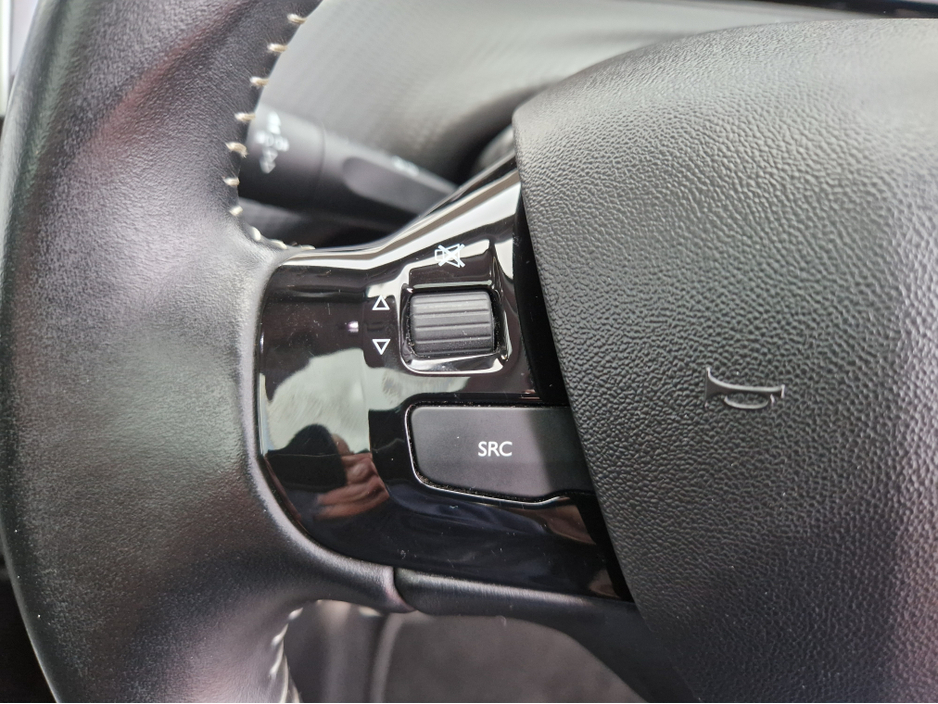 2017 Peugeot 208 ALLURE 1.2 PETROL 5DR AUTOMATIC €10,950