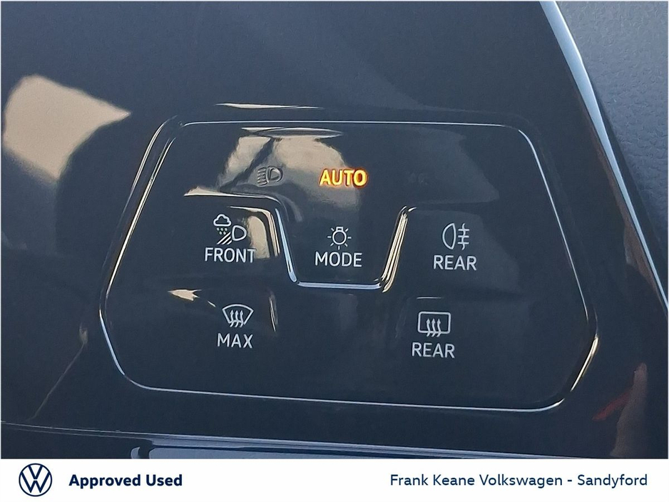 2025 Volkswagen Golf *Edition 75* 1.5TSI MHEV 116HP AUTO @Frank Keane Volkswagen South Dublin €31,995