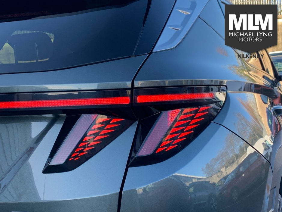 2022 Hyundai Tucson IX35 EXECUTIVE PLUS 2 TONE 5DR €27,450