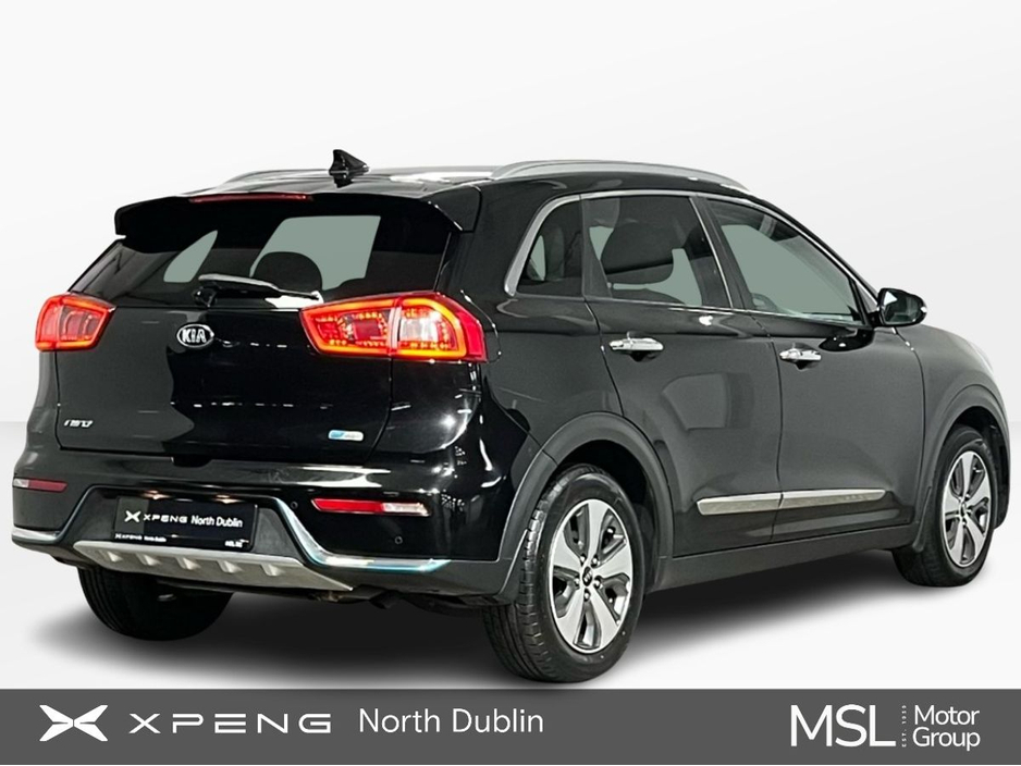 2019 Kia Niro 1.6 GDI PHEV - Reversing Camera - Sat Nav - Climate Control - Heated Seats - Keyless Start - Apple CarPlay/Android Auto €19,950