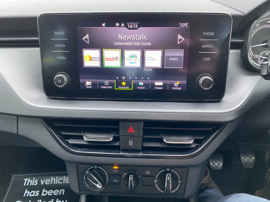 2021 Skoda Kamiq AMB 1.0TSI 110HP €17,950