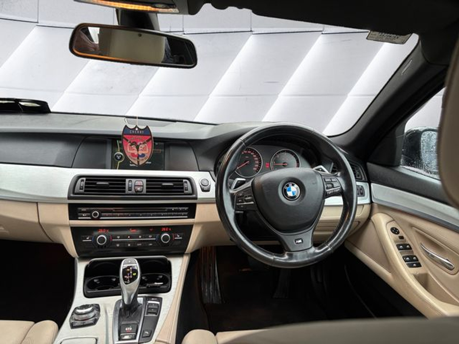 2012 BMW 5 Series 520D Z506 M Sport 4DR Auto €9,495