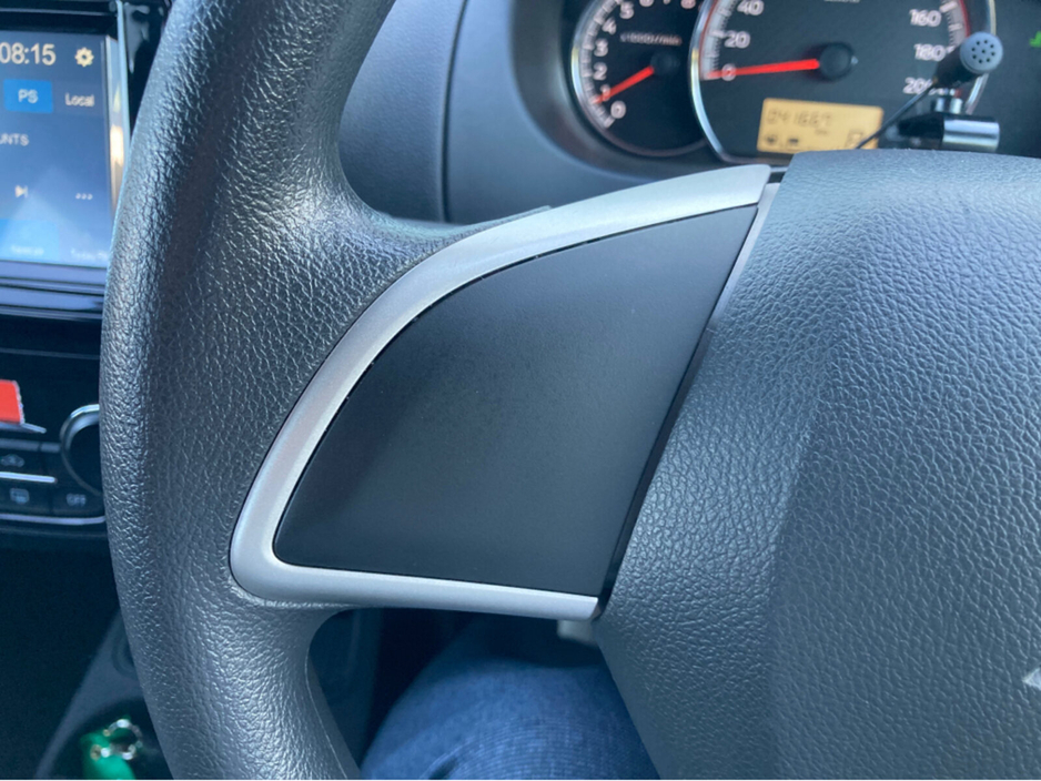 2021 Mitsubishi Mirage 1.2 PETROL M MODEL AUTOMATIC €12,750