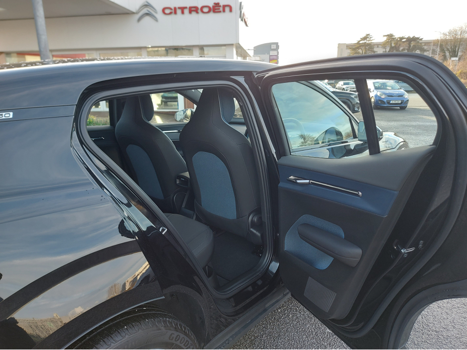 2025 Volvo EX30 SIN MTR RWD PLUS €39,500