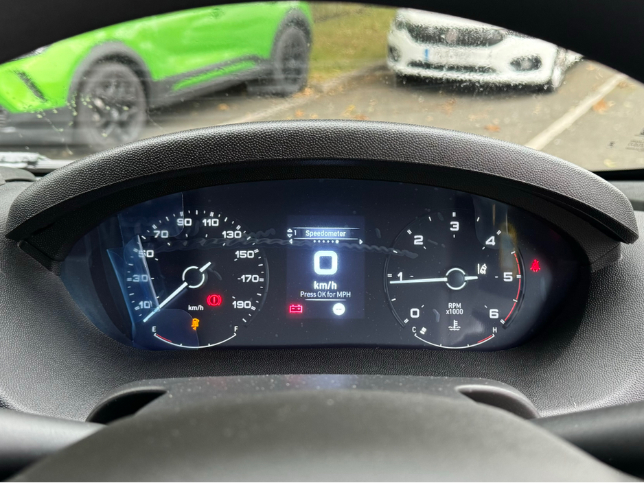 2026 Opel Movano Komfort | 2.2 | L3H2 | 140hp €33,736