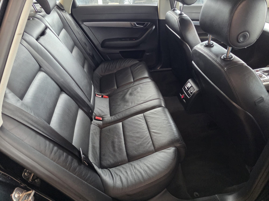 2011 Audi A6 - image 11