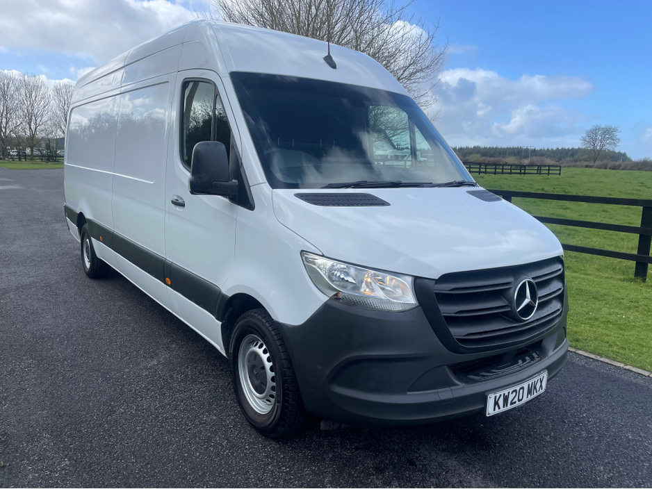 2020 Mercedes-Benz Sprinter for sale in , Ireland