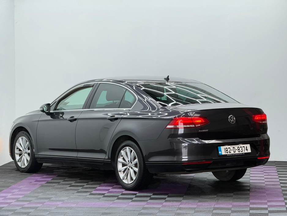 2018 Volkswagen Passat 1.6 TDI 120HP Comfortline €14,950