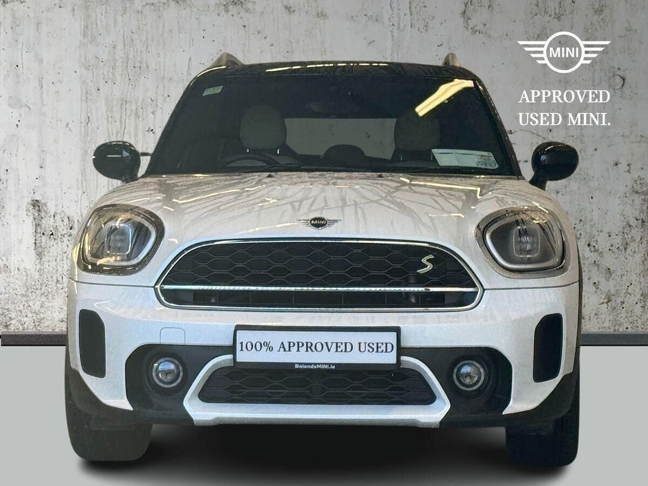 2023 MINI Countryman Cooper S E Exclusive €33,975