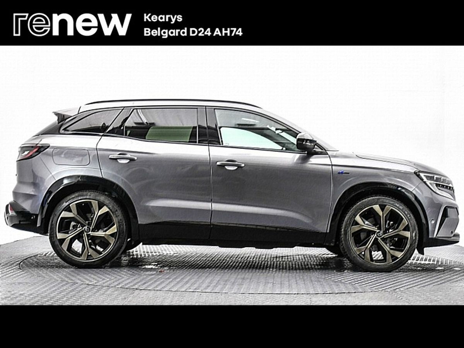 2024 Renault Austral E-TECH Hybrid 200 iconic esprit Alpine €39,900