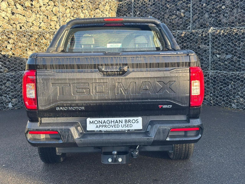 2025 Maxus T 60 MAX AWD AUTO €37,446