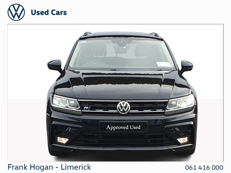 2020 Volkswagen Tiguan - image 10