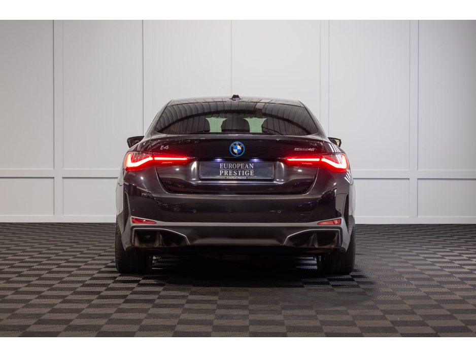 2023 BMW i4 eDrive40 Sport €34,950