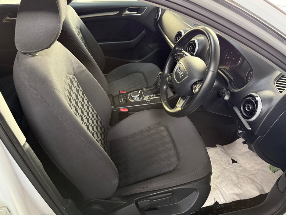 2015 Audi A3 1.4 TFSI €14,890
