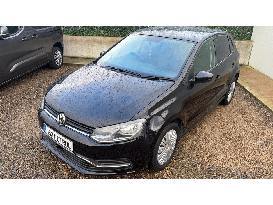 2016 Volkswagen Polo 1.2 AUTO €12,500