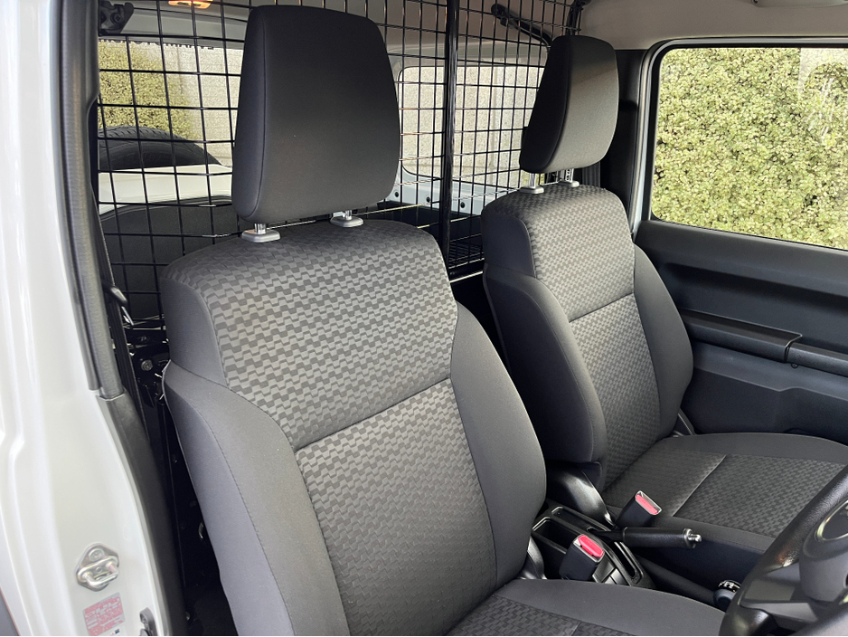 2023 Suzuki Jimny 1.5 PETROL LCV 3DR 2 SEAT COMMERCIAL //NO VAT// €22,950